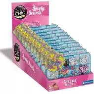 Crazy Chic Set per creare braccialetti con messaggi - Clementoni