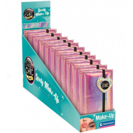 Crazy Chic: palette make-up in stile portafoglio scintillante - Clementoni