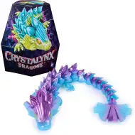 CrystaLynx: Piccoli draghi da collezionare - Spin Master