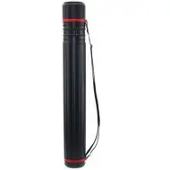 Custodia cilindrica a tracolla 60/110cm