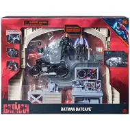 DC Comics: Set di gioco Batcave di Batman - Spin Master