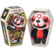 Deddy Bear Sam Uri peluche nella bara, serie 5, 15 cm