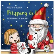 Dente di Leone e Lili - Dente di Leone e Babbo Natale