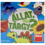 Dino: Animale o oggetto? gioco da tavolo