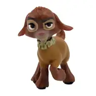 Disney Desiderio: Figura di capra Valentino da 4 cm - Bullyland