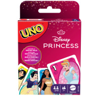 Disney Princess UNO gioco di carte - Mattel