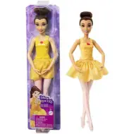 Disney Principesse: Bambola Principessa Ballerina Belle - Mattel