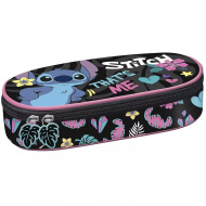 Disney Stitch Sono io astuccio ovale 23x10x6,5 cm