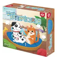 Divano bestiale - gioco da tavolo