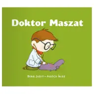 Dottor Maszat libro di fiabe - Pagony