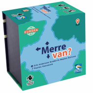 Dovè? - Gioco da tavolo Europa