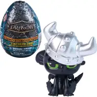 Dragon Trainer: Figura collezionabile di Sdentato in uovo - Spin Master