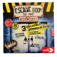 Escape Room: The Game set di base gioco da tavolo - Simba Toys