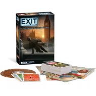 Exit - La misteriosa scomparsa di Sherlock Holmes - Piatnik