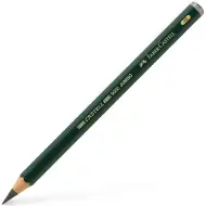 Faber-Castell: Castell 9000 Jumbo 4B matita grafite