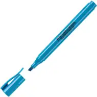 Faber-Castell: Evidenziatore Super-fluo 38 blu