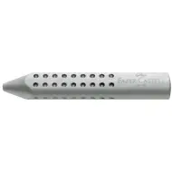 Faber-Castell: Gomma Grip grigia