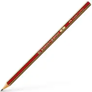 Faber-Castell: Matita grafite Dessin 2000 B 1 pezzo