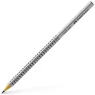 Faber-Castell: Matita in grafite Grip H argento