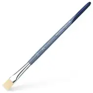 Faber-Castell: Pennello piatto numero 10