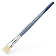 Faber-Castell: Pennello piatto numero 16