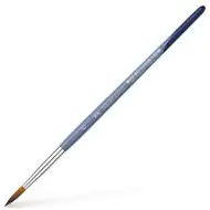 Faber-Castell: Pennello tondo numero 6