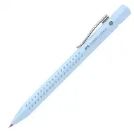 Faber-Castell: Portamine GRIP 2010 blu cielo 0,5 mm