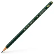 Faber-Castell: matita di grafite 9000 4H