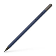 Faber-Castell: matita in grafite triangolare Urban HB - blu scuro
