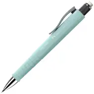 Faber Castell: portamine Poly Matic blu caraibico 0,7 mm