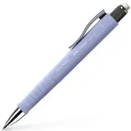 Faber Castell: portamine Poly Matic iris blu 0,7 mm