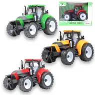 Farmer Truck: Trattore agricolo in diversi colori 18x11cm