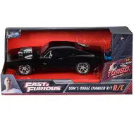 Fast &amp; Furious: RC Dodge Charger R/T di Dom auto telecomandata 1/24 - Simba Toys