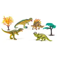Faunica: set di gioco da 6 pezzi con dinosauri - Woodyland