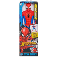 Figura Titan Hero di Spider-Man (Marvel) 30 cm – Hasbro