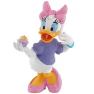 Figura da gioco di Paperina con muffin