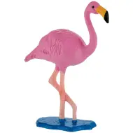 Figura di fenicottero rosa - Bullyland