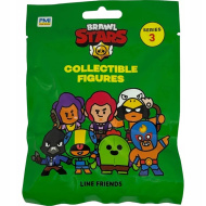 Figura sorpresa di Brawl Stars, serie 3, 1 pz.