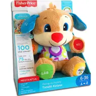 Fisher-Price Cagnolino Interattivo - Mattel