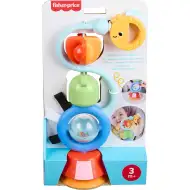 Fisher-Price: Centro attività animali per bebè - Mattel