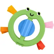 Fisher-Price: Giocattolo per la dentizione con rana allegra e animaletti - Mattel