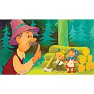 Fratelli Grimm: Hänsel e Gretel diaporama