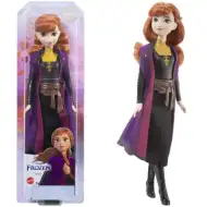 Frozen 2: Incantevole bambola fashion della principessa Anna 30 cm - Mattel