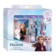 Frozen: Set di diario segreto con penna magica