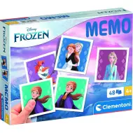 Frozen gioco di memoria da 48 pezzi - Clementoni