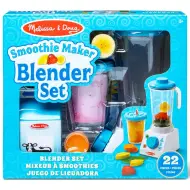 Frullatore per smoothie con accessori in legno - Melissa &amp; Doug