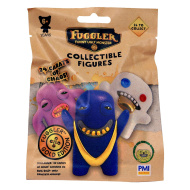 Fuggler figura a sorpresa, vari modelli - 1 pz