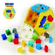 Galassia delle meraviglie ad incastro - D-Toys