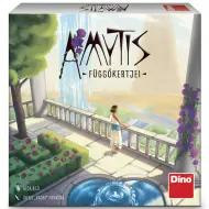 Giardini pensili di Amytis gioco da tavolo