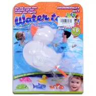 Giocattolo acquatico a forma di animale a carica